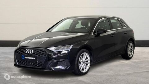 Audi A3 30 TDI 116ch Business Executive S tronic 7 2023 occasion Champniers 16430