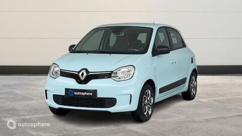 Renault Twingo 1.0 SCe 65ch Equilibre 2023 occasion Meaux 77100