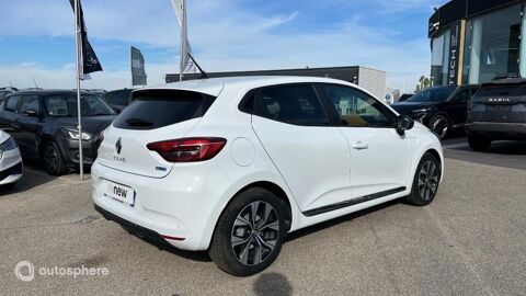 Clio 1.6 E-Tech hybride 145ch Evolution 2022 occasion 13127 Vitrolles
