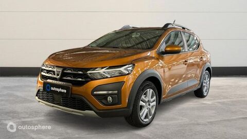 Annonce voiture Dacia Sandero 14999 