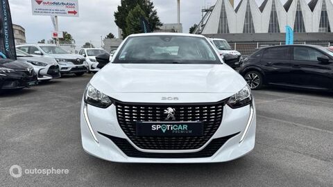 208 1.2 PureTech 75ch S&S Active Pack 2022 occasion 60200 Compi&egrave;gne