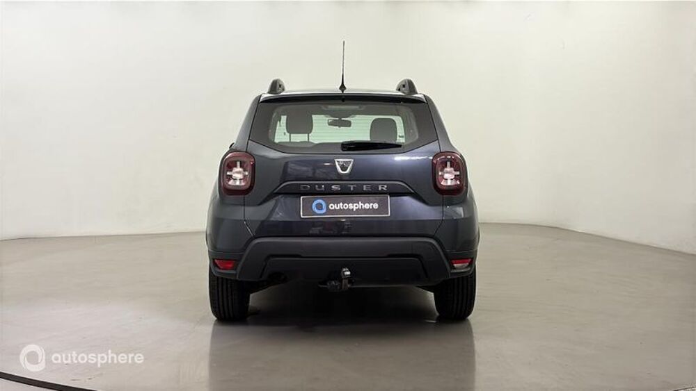Duster 1.5 Blue dCi 115ch Essentiel 108g 4x2 - 19 2019 occasion 44000 NANTES