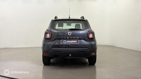 Duster 1.5 Blue dCi 115ch Essentiel 108g 4x2 - 19 2019 occasion 44000 NANTES