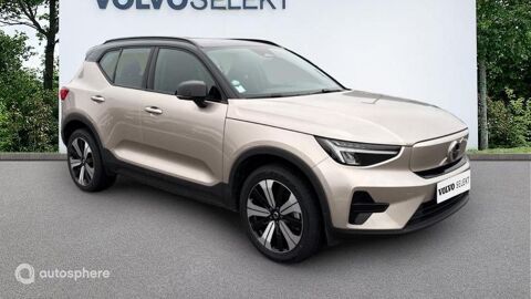 XC40 Recharge 231ch Start EDT 2023 occasion 57100 Thionville