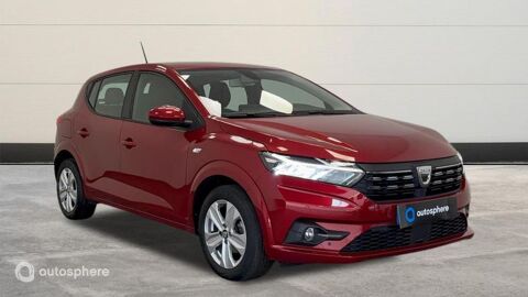 Dacia Sandero 1.0 ECO-G 100ch Confort 2021 occasion Annemasse 74100