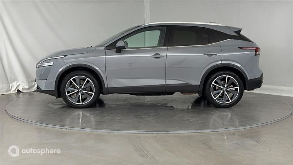 Qashqai 1.3 Mild Hybrid 158ch Tekna Xtronic 2023 occasion 59223 Roncq