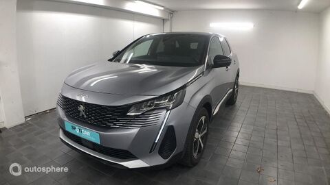 Annonce voiture Peugeot 3008 27499 