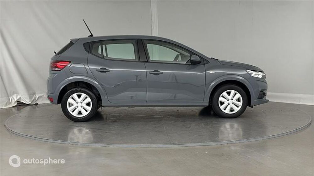 Sandero 1.0 TCe 90ch Expression 2023 occasion 02600 Villers-Cotter&ecirc;ts