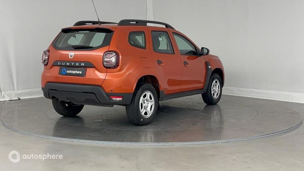 Duster 1.5 Blue dCi 115ch Essentiel 4x2 2022 occasion 02200 Soissons