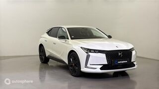 DS4 BlueHDi 130ch Performance Line + Automatique 2022 occasion 63000 Clermont-Ferrand