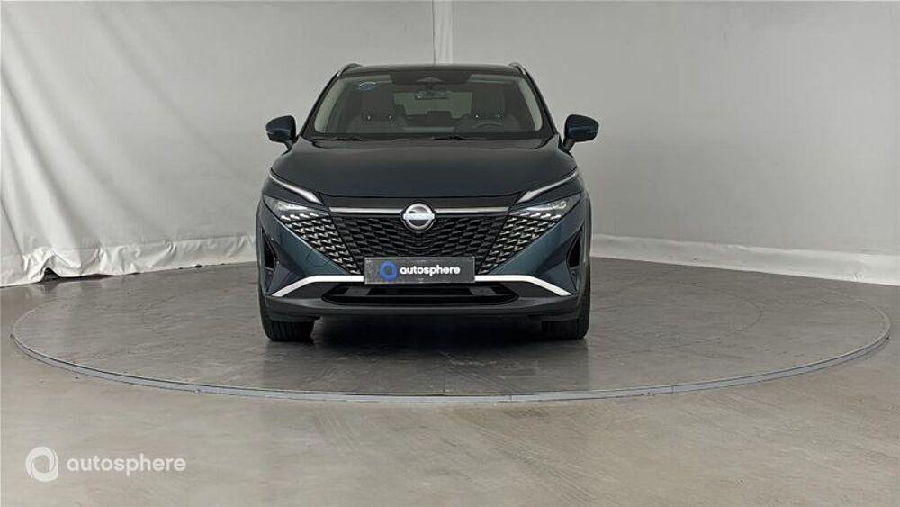 Qashqai 1.3 Mild Hybrid 140ch N-Style 2024 2025 occasion 59300 Valenciennes