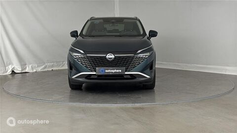 Qashqai 1.3 Mild Hybrid 140ch N-Style 2024 2025 occasion 59300 Valenciennes