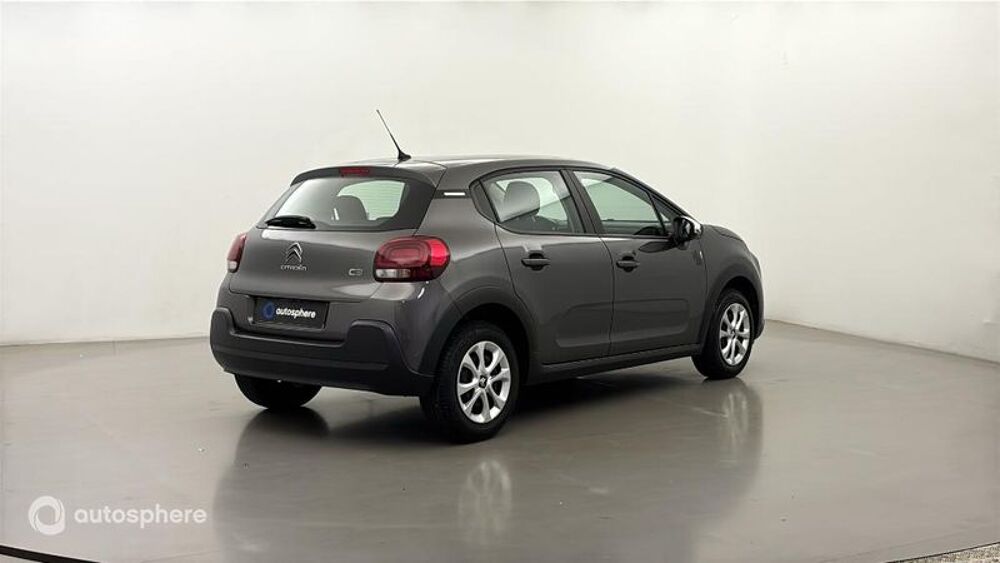 C3 1.2 PureTech 83ch S&S YOU! 2022 occasion 86000 Poitiers