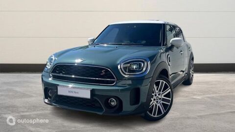 Mini Countryman Cooper S 178ch Yours ALL4 BVA8 2022 occasion N&icirc;mes 30000