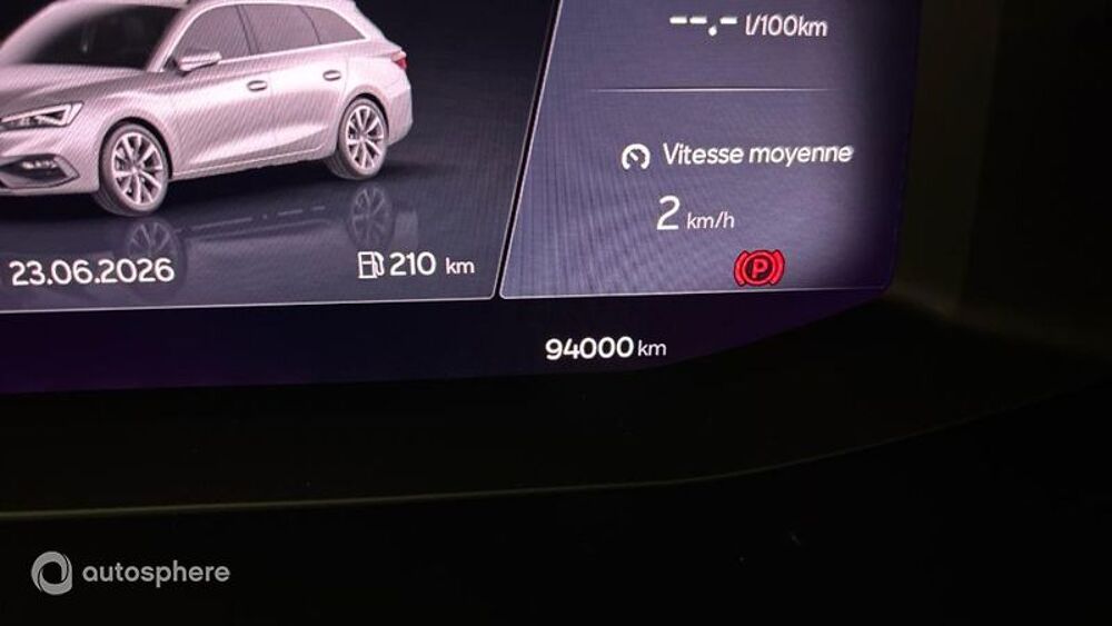 Leon 2.0 TDI 150ch Business DSG7 2022 occasion 44000 Nantes