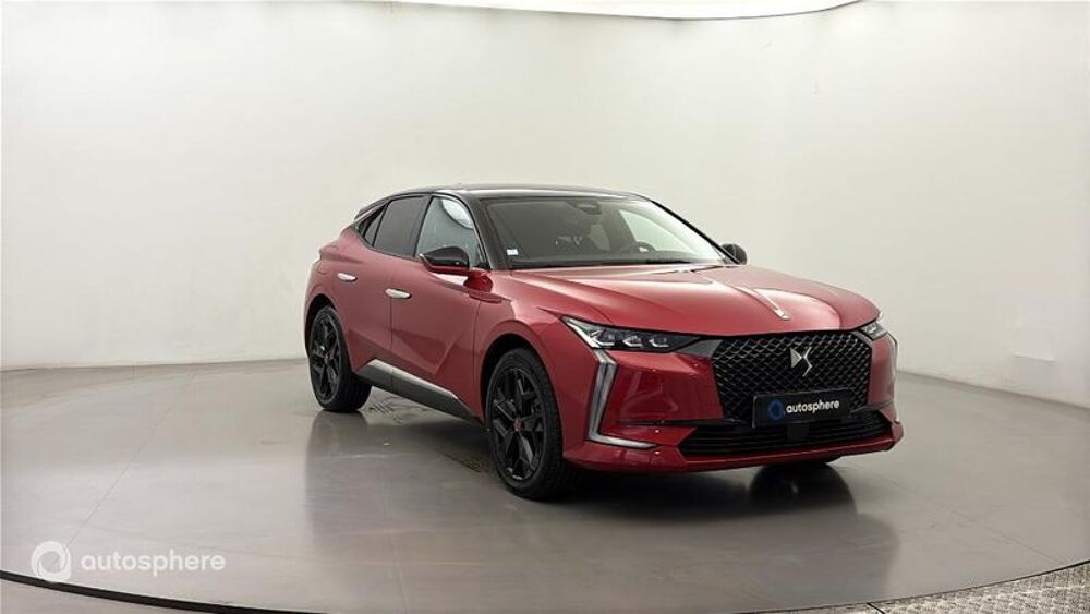 DS4 E-TENSE 225ch Performance Line + 2022 occasion 79000 Niort