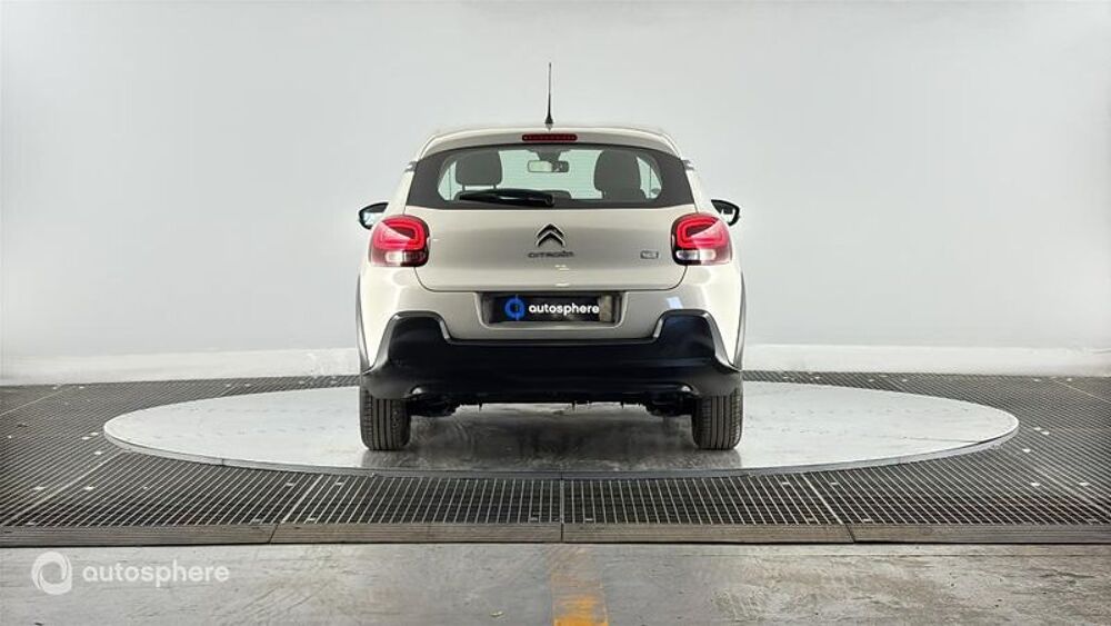 C3 1.2 PureTech 83ch S&S YOU! 2023 occasion 63000 Clermont-Ferrand