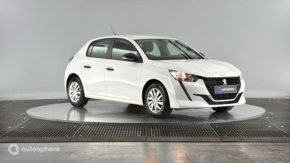 208 1.2 PureTech 75ch S&S Like 2022 occasion 63200 Riom