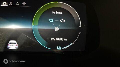 Clio 1.6 E-Tech hybride 145ch Engineered 2023 occasion 54800 JARNY
