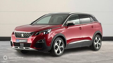 Annonce voiture Peugeot 3008 17999 €