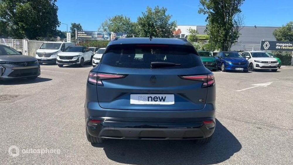 Austral 1.2 E-Tech full hybrid 200ch esprit Alpine - 26 2026 occasion 13700 Marignane