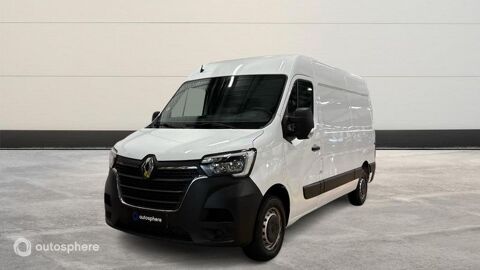 Renault Master F3500 L2H2 2.3 Blue dCi 135ch Grand Confort Euro6 2023 occasion Roncq 59223