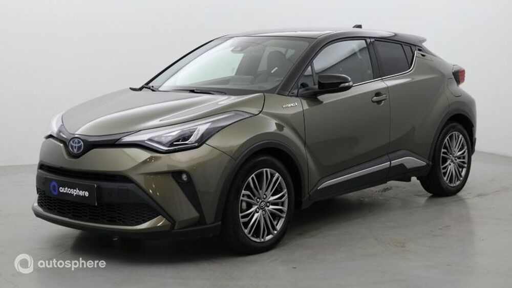 C-HR 122h Distinctive 2WD E-CVT MY20 2021 occasion 44000 Nantes
