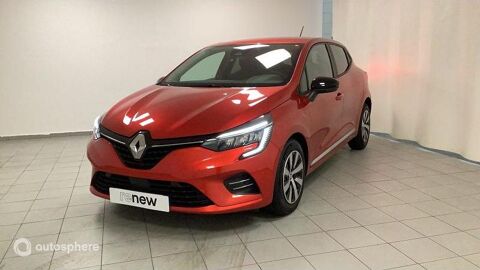 Renault Clio 1.0 TCe 90ch Evolution 2022 occasion Poitiers 86000