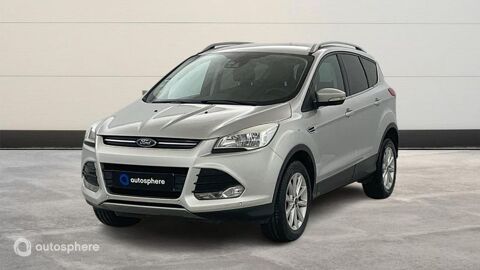 Ford Kuga 2.0 TDCi 150ch Titanium 2016 occasion Maubeuge 59600