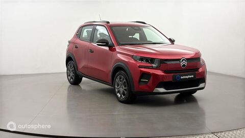 C3 1.2 Turbo 100ch PLUS 2025 occasion 64122 URRUGNE