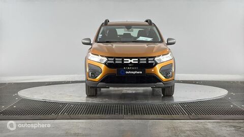 Sandero 1.0 TCe 90ch Stepway Expression 2023 occasion 74100 Annemasse