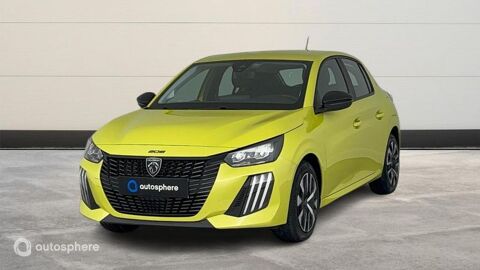 Peugeot 208 1.2 PureTech 100ch S&S Active 2024 occasion Beauvais 60000