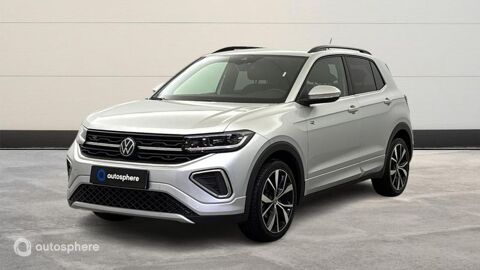 Volkswagen T-Cross 1.0 TSI 116ch R-Line DSG7 2025 occasion Champniers 16430