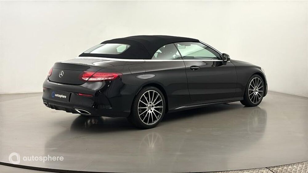 Classe C 220 d 194ch AMG Line 9G-Tronic 2022 occasion 86000 Poitiers