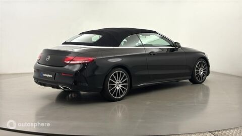 Classe C 220 d 194ch AMG Line 9G-Tronic 2022 occasion 86000 Poitiers