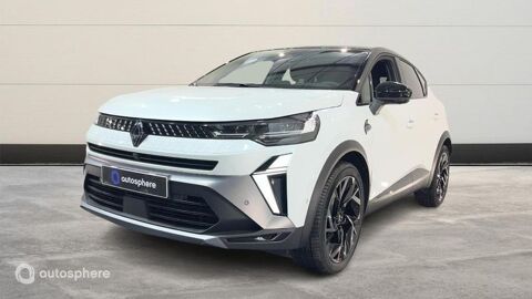 Annonce voiture Renault Captur 29799 €