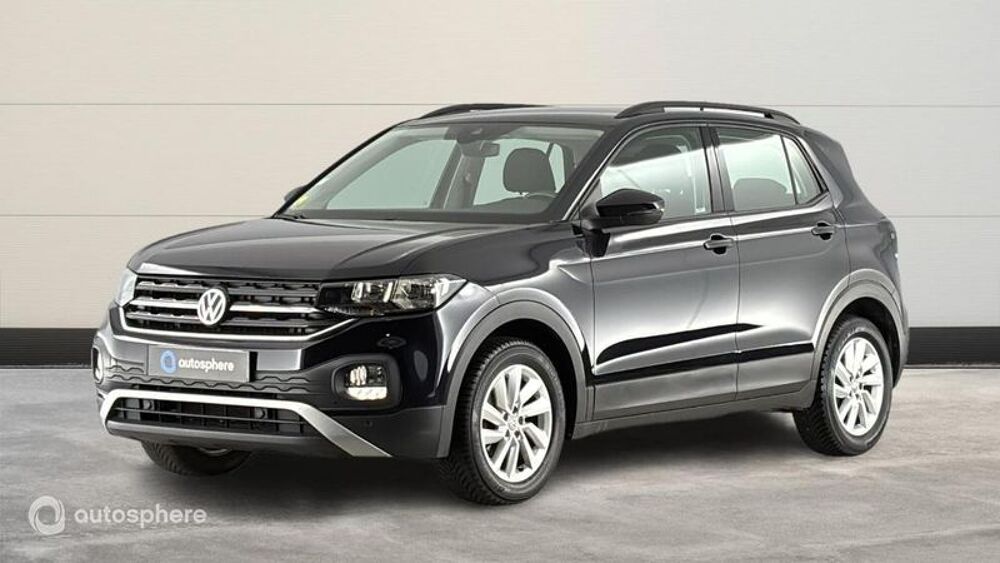 T-Cross 1.6 TDI 95ch Lounge Business 2019 occasion 01120 DAGNEUX