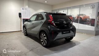 Aygo 1.0 VVT-i 72ch Design S-CVT MY24 2025 occasion 75005 Paris