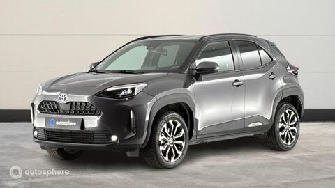 Annonce voiture Toyota Yaris Cross 22799 €