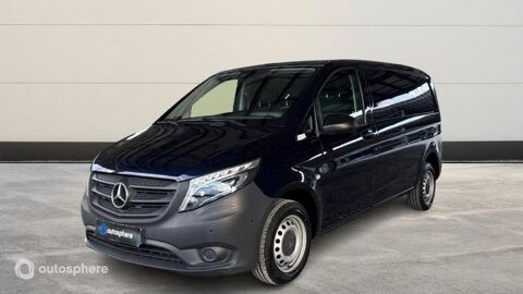 Mercedes Vito 114 CDI Compact Pro Propulsion 9G-Tronic 2021 occasion LAGORD 17140