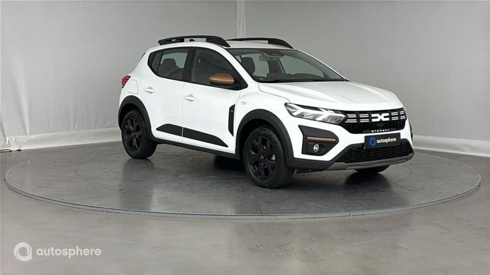 Sandero 1.0 TCe 110ch Stepway Extreme -24 2025 occasion 62232 Fouqui&egrave;res-l&egrave;s-B&eacute;thune