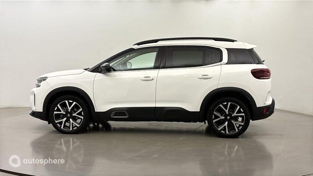C5 aircross PureTech 130ch S&S Shine Pack EAT8 2023 occasion 79000 Niort