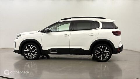 C5 aircross PureTech 130ch S&S Shine Pack EAT8 2023 occasion 79000 Niort