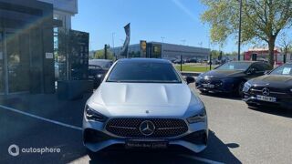 Classe CLA 250 e Hybrid EQ 218ch AMG Line 8G-DCT 2026 occasion 60000 Beauvais