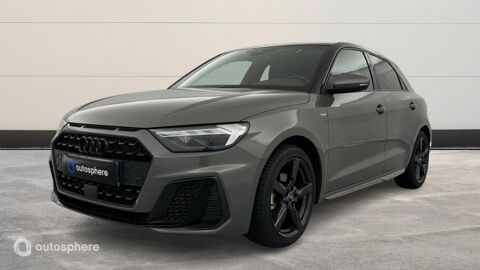 A1 30 TFSI 116ch S line S tronic 7 2024 occasion 51100 Reims