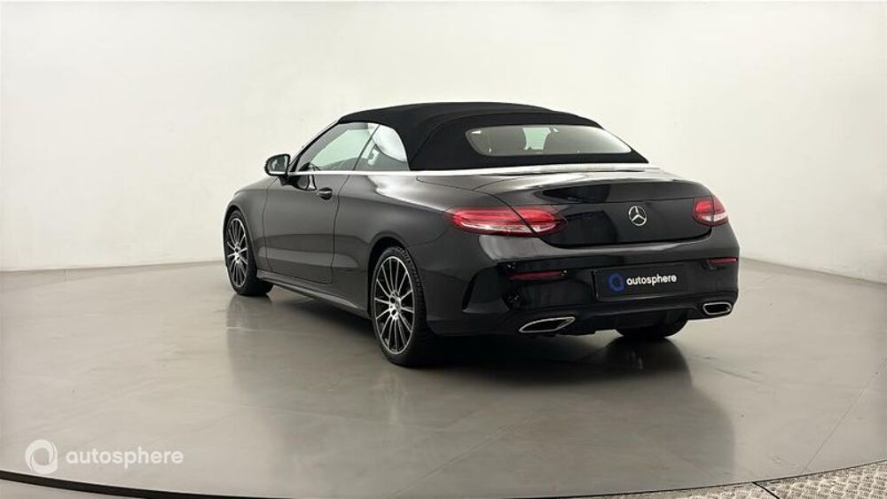 Classe C 220 d 194ch AMG Line 9G-Tronic 2022 occasion 86000 Poitiers