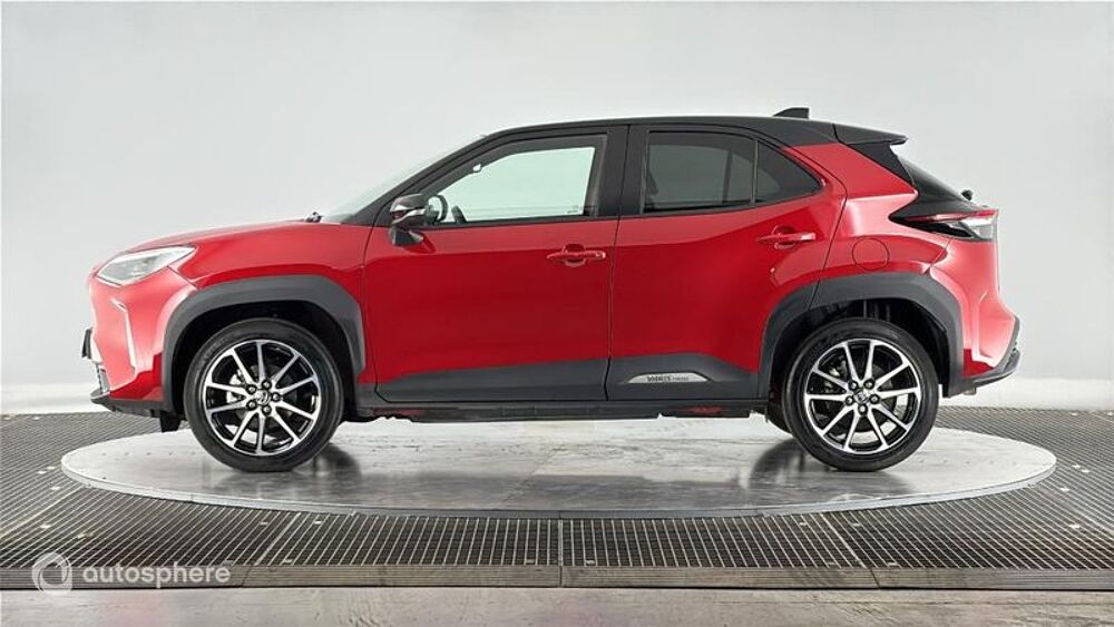 Yaris Cross 116h GR Sport MY22 2023 occasion 74200 Thonon-les-Bains