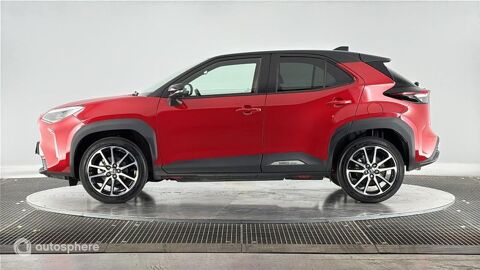 Yaris Cross 116h GR Sport MY22 2023 occasion 74200 Thonon-les-Bains