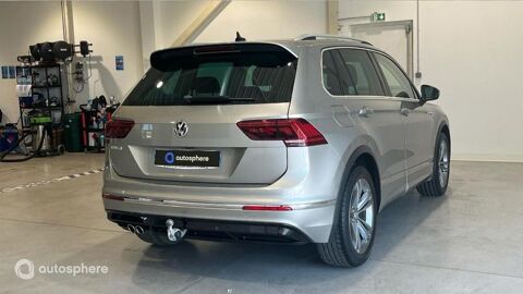 Tiguan 2.0 TDI 150ch R-Line DSG7 2020 occasion 13300 SALON DE PROVENCE