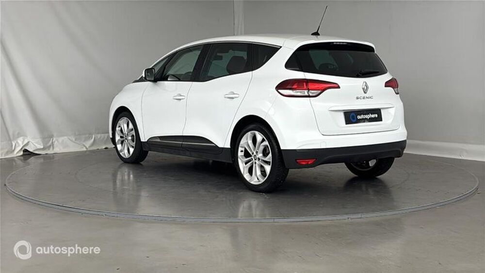 Sc&eacute;nic 1.7 Blue dCi 120ch Business 2018 occasion 62219 Longuenesse